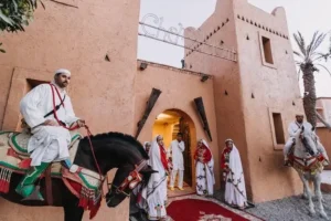 Berber Fantasia Show