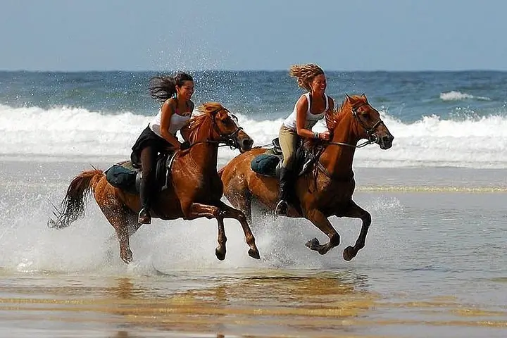 Horseback riding in Agadir