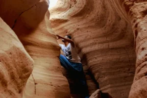 Paradise Valley and Sand dunes trip